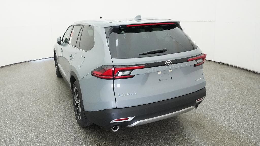 Thumbnail: 2026 Toyota Grand Highlander - 27