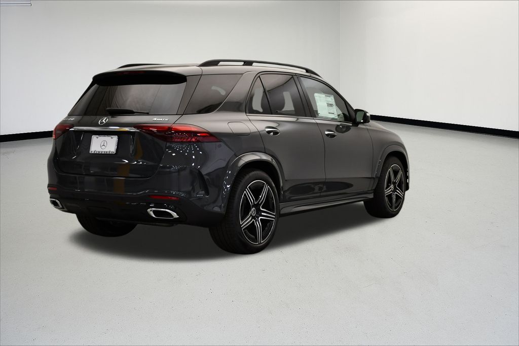 Thumbnail: 2026 Mercedes-Benz GLE - 5