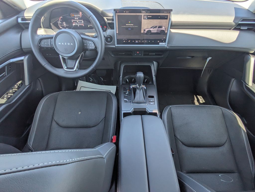 New 2026 Red Mazda 2.5 S Preferred image 13
