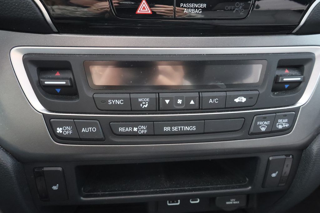 Thumbnail: 2024 Honda Passport - 25