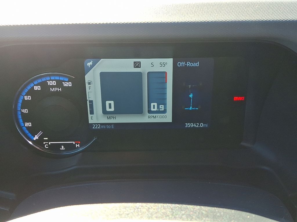 Thumbnail: 2023 Ford Bronco - 20