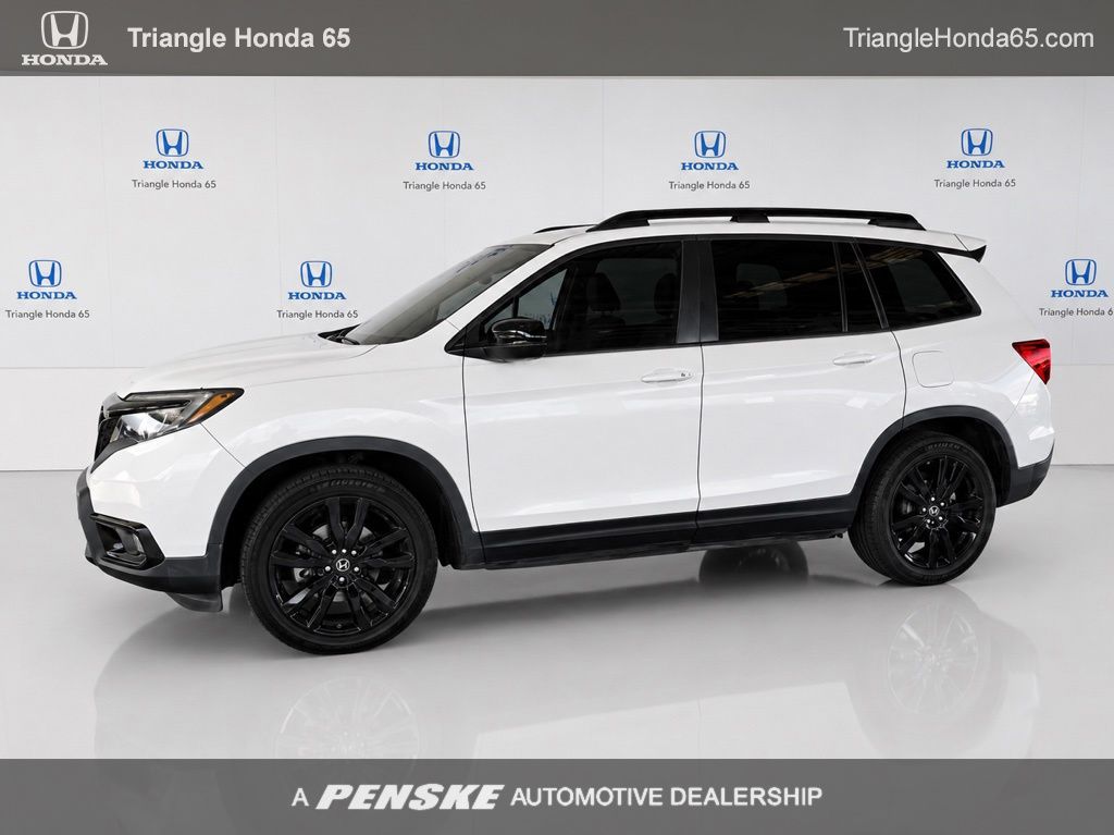 2019 Honda Passport Sport -
                  San Juan, PR