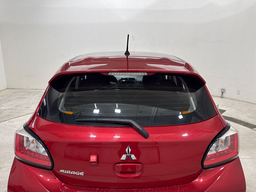 2024 Mitsubishi Mirage 25