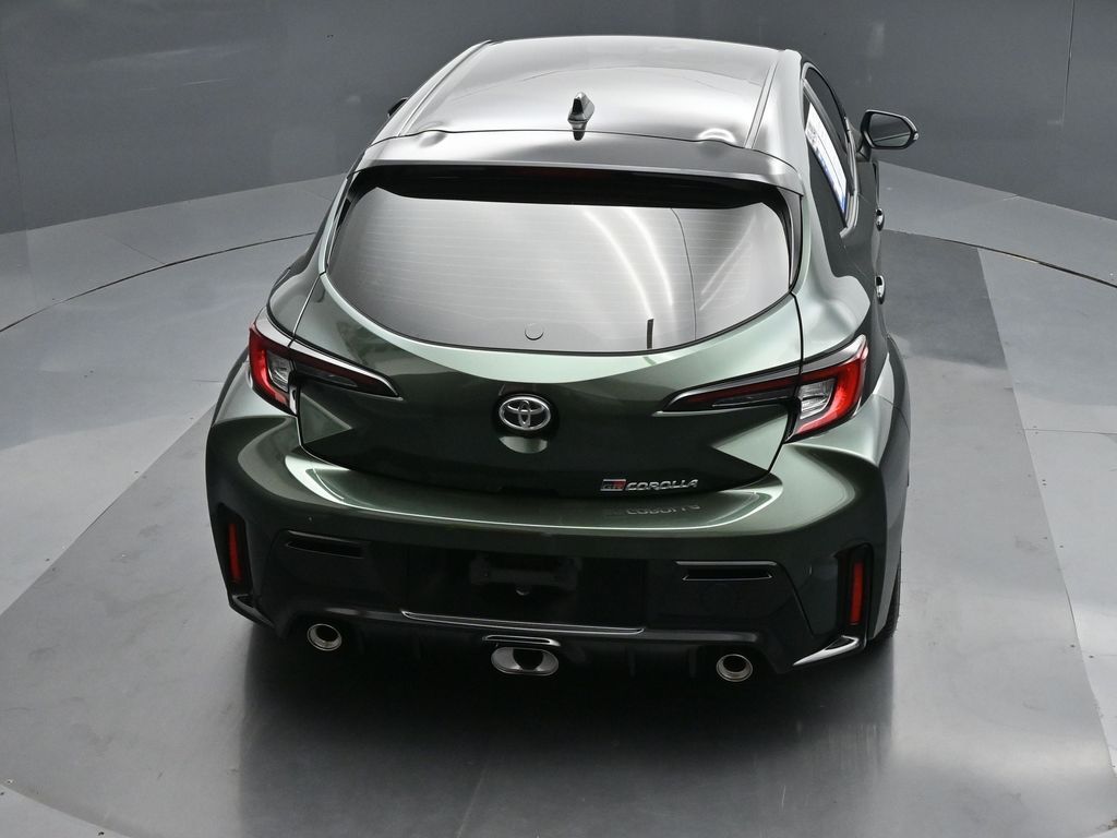 2023 Toyota GR Corolla Core
