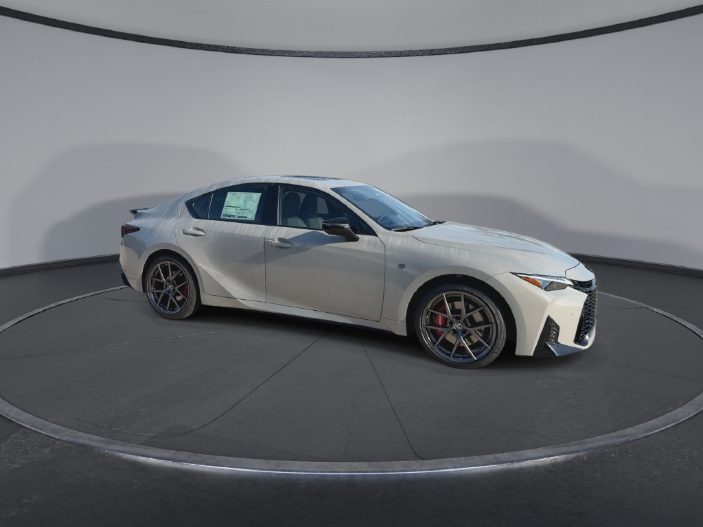 Thumbnail: 2026 Lexus IS - 2