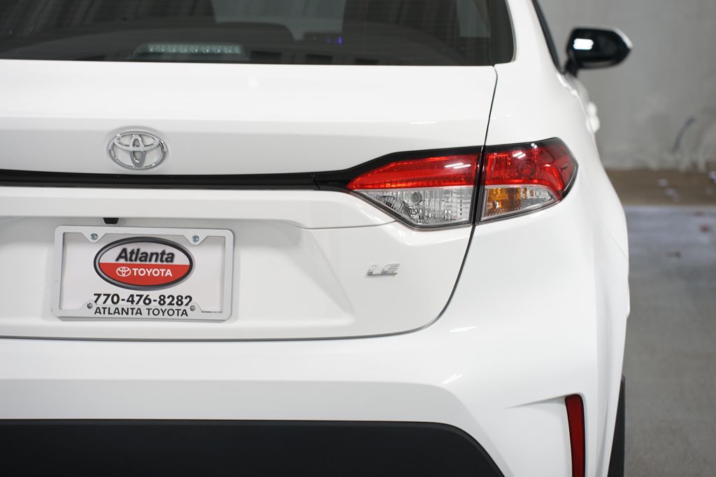 Thumbnail: 2025 Toyota Corolla - 10