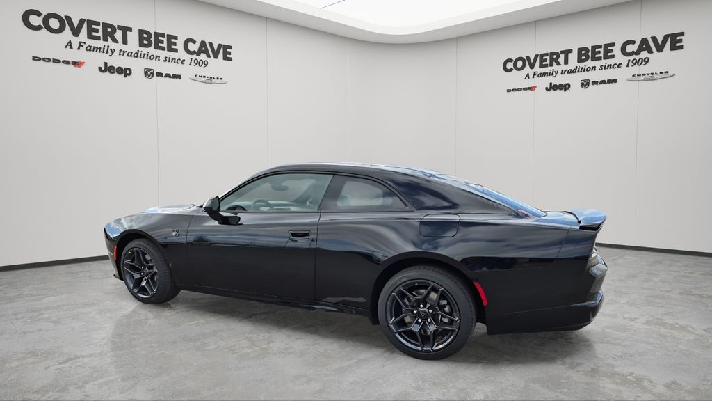 New 2026 Black Dodge R/T Scat Pack image 6