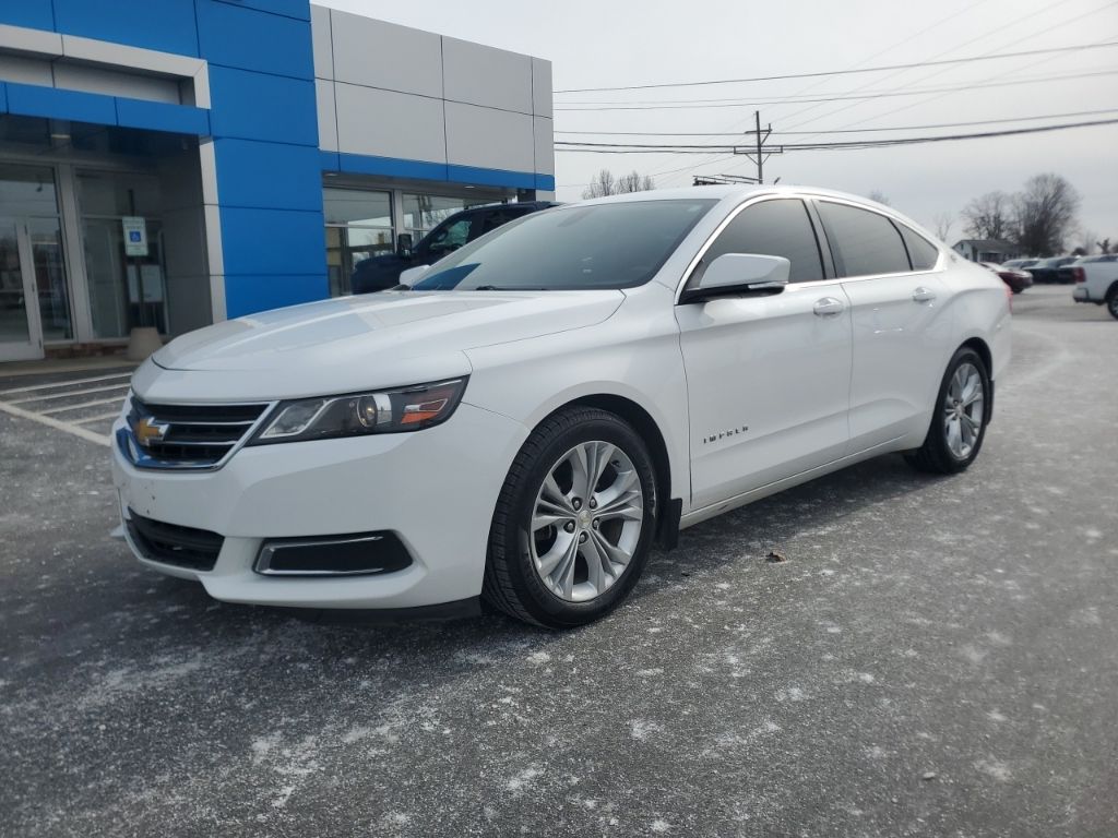 2015 Chevrolet Impala 2LT FWD