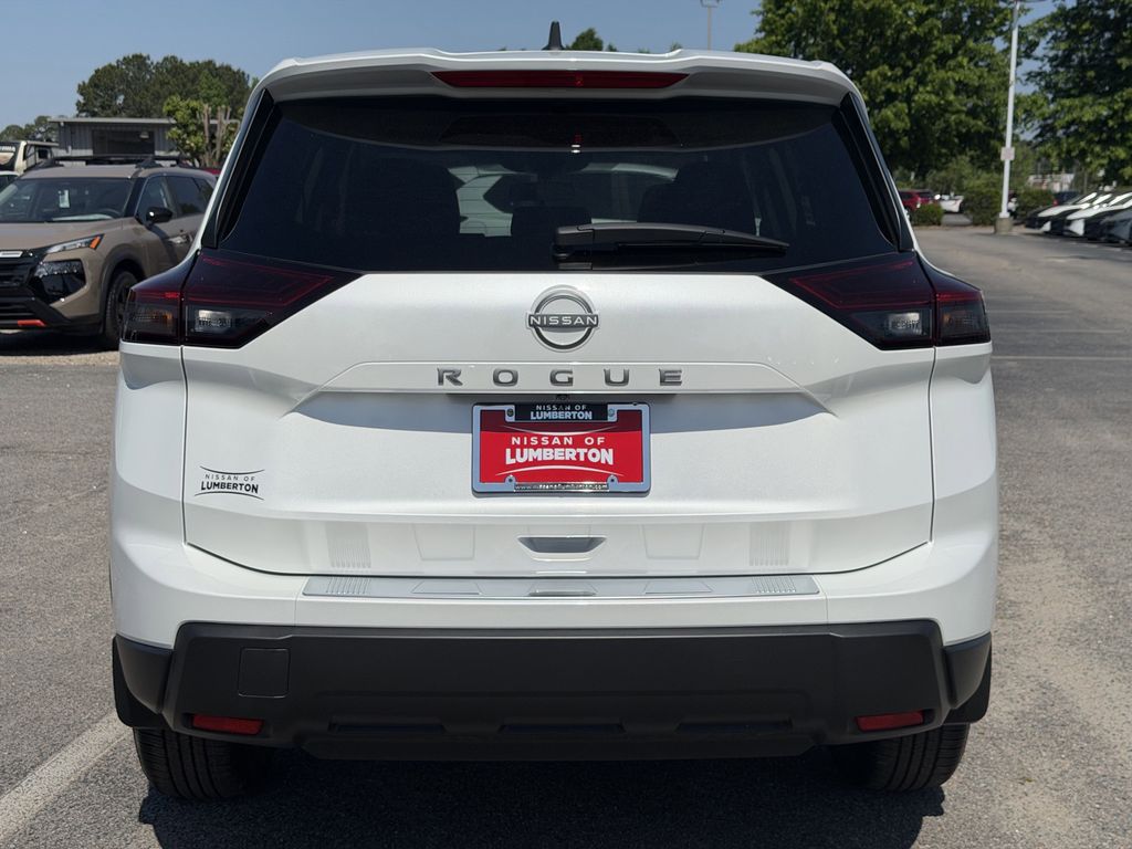 New 2026 Nissan Rogue SUV
