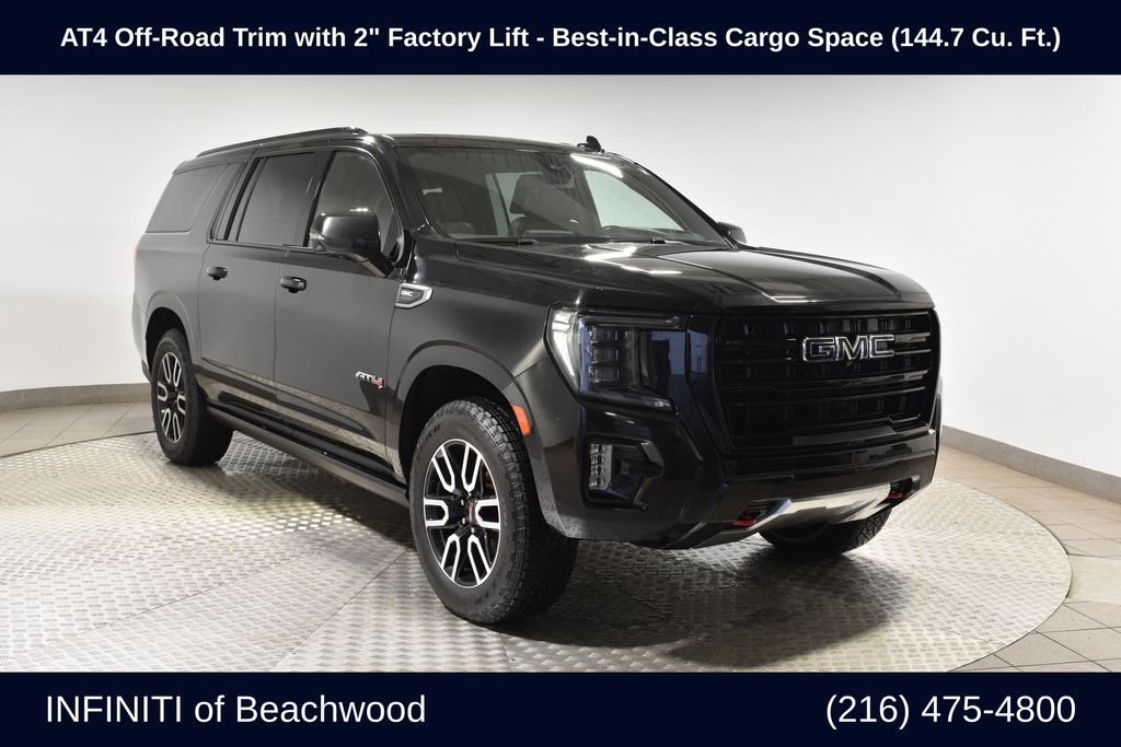2021 GMC Yukon XL