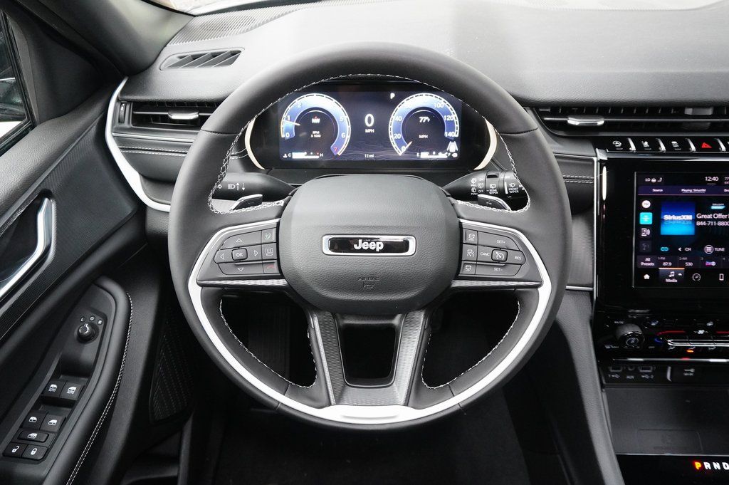 New Car 2025 Jeep Grand Cherokee  Altitude X For Sale Under $50,000 In Weatherford, Texas