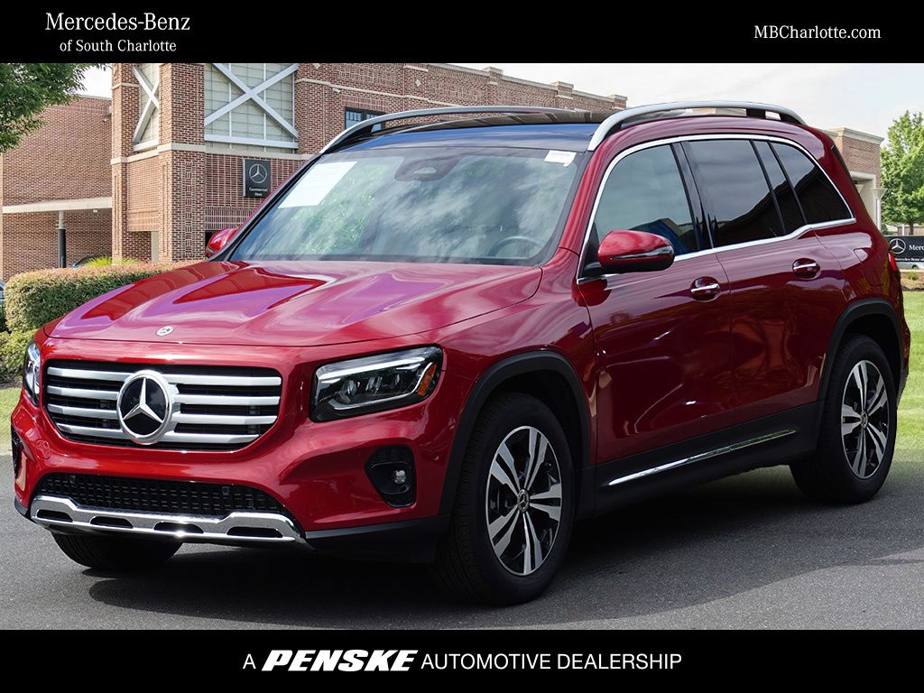 2024 Mercedes-Benz GLB 250 -
                Pineville, NC