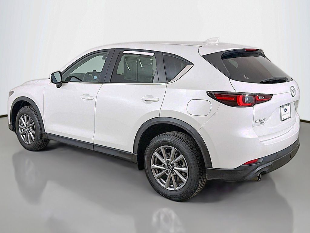 Used 2023 White Mazda 2.5 S Preferred Package image 12