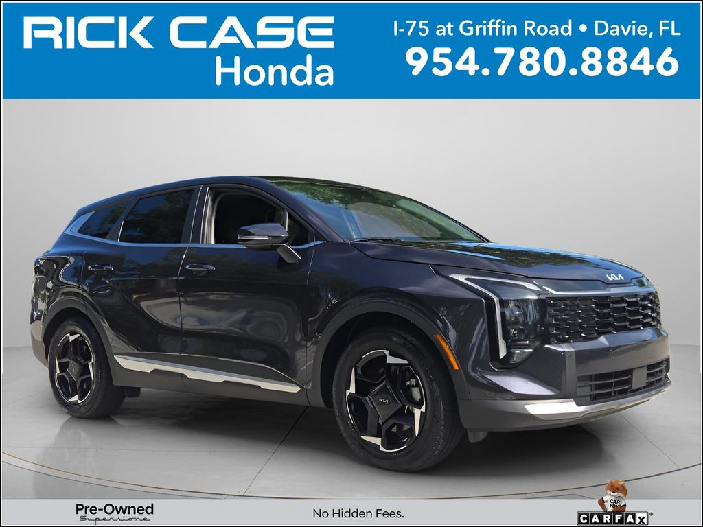 2026 Kia Sportage