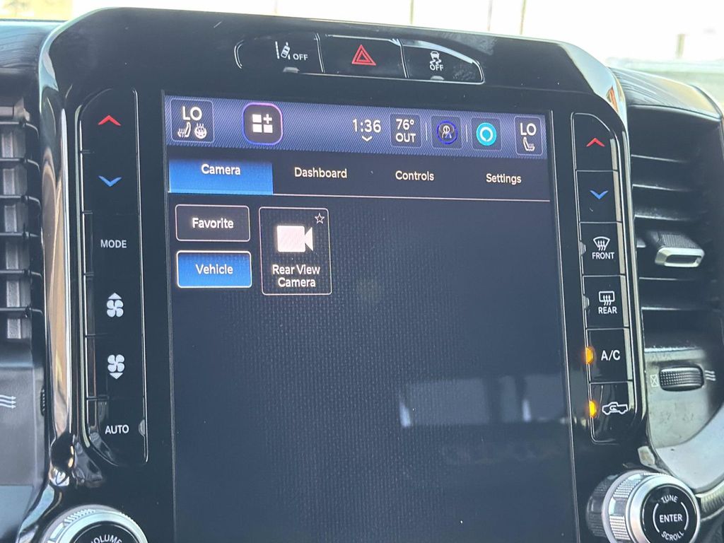 Used 2025 Ram 1500 RHO 4D Crew Cab