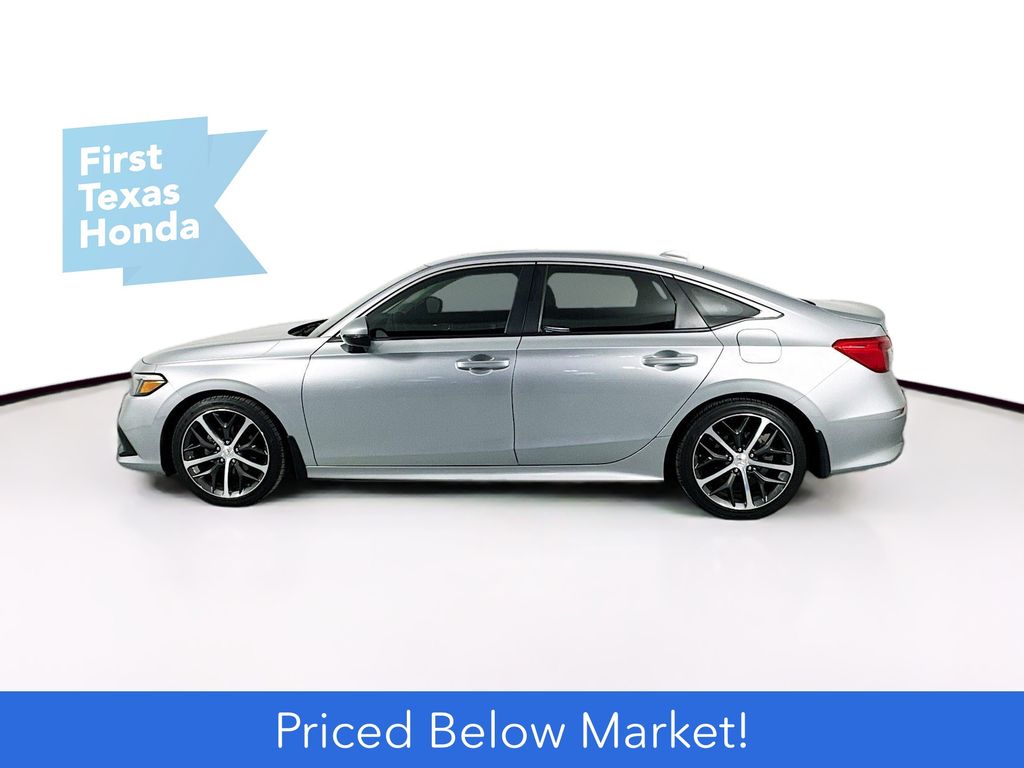 Used Car 2023 Honda Civic  Touring For Sale Under $30,000 In Austin, Texas