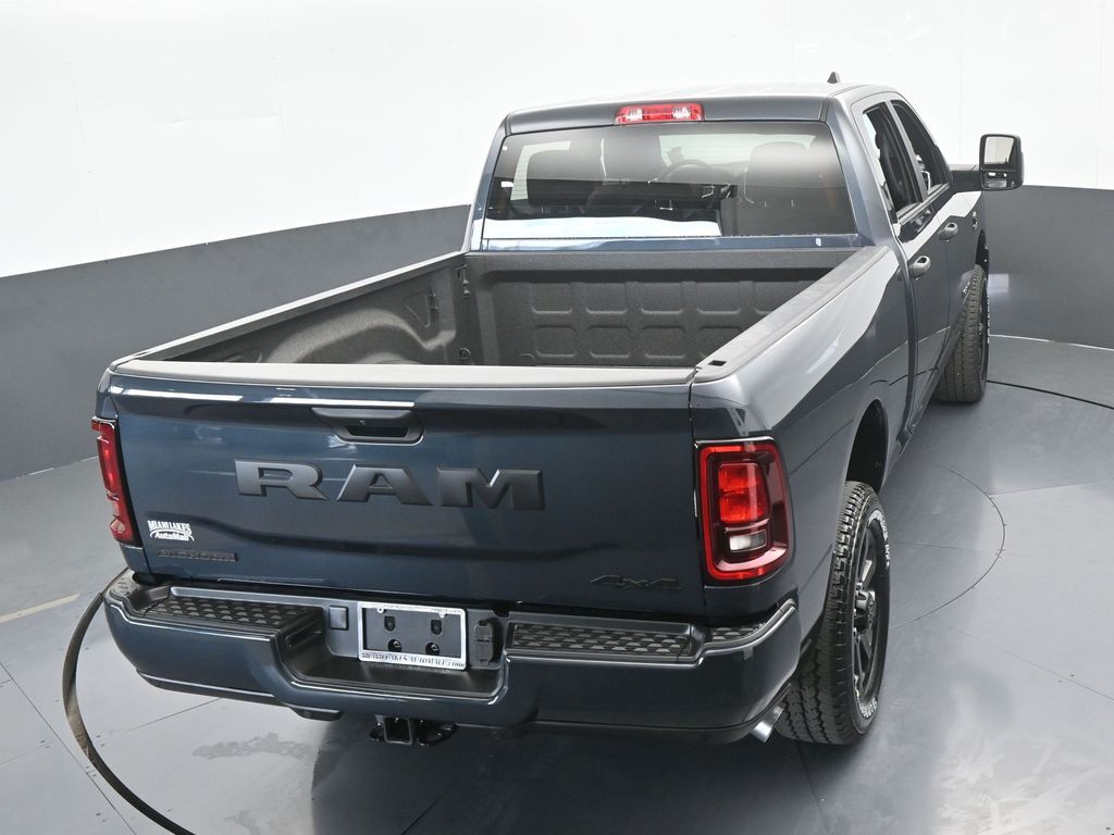 New 2026 Forged Blue Metallic Ram Big Horn image 52