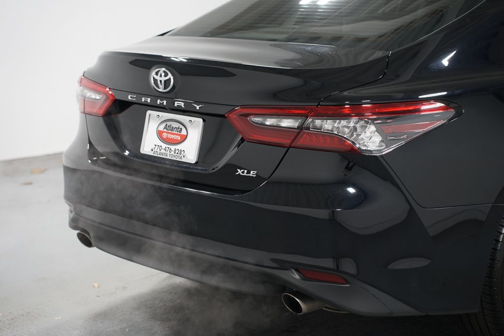 Thumbnail: 2024 Toyota Camry - 9