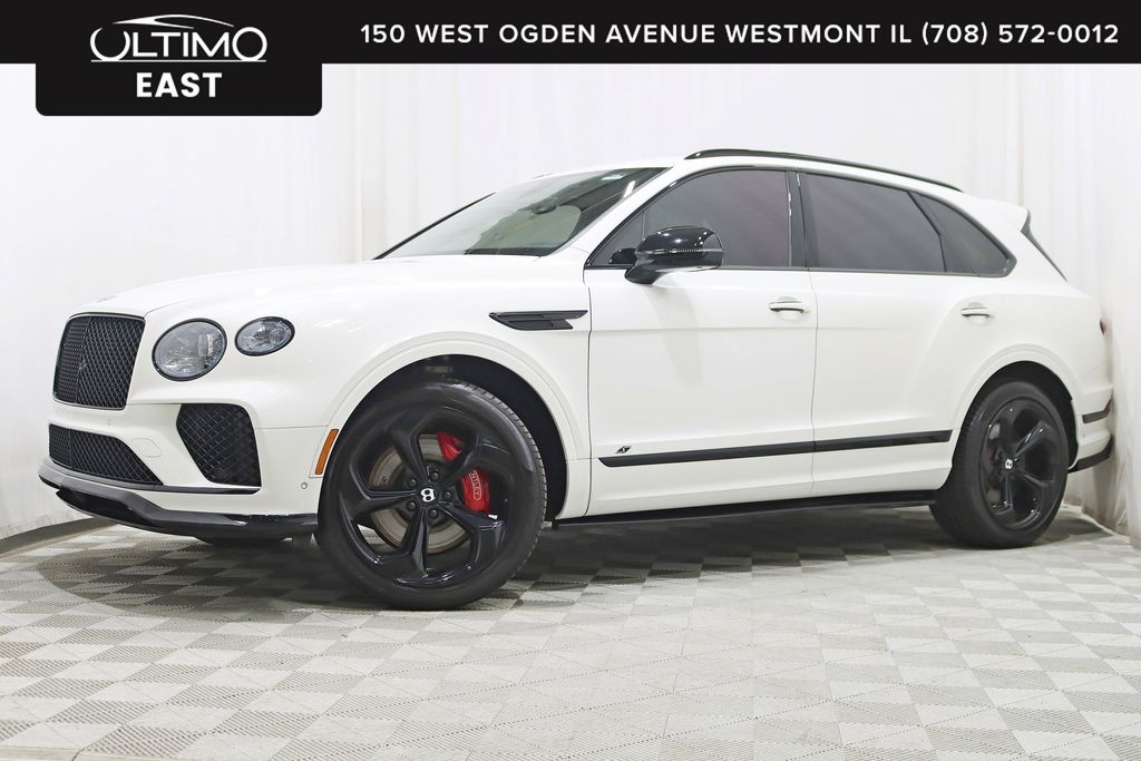 2023 Bentley Bentayga S V8 AWD