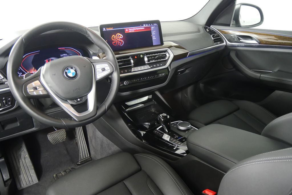Thumbnail: 2024 BMW X3 - 18