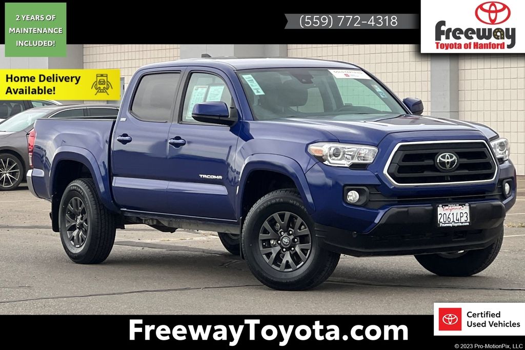 2023 Toyota Tacoma