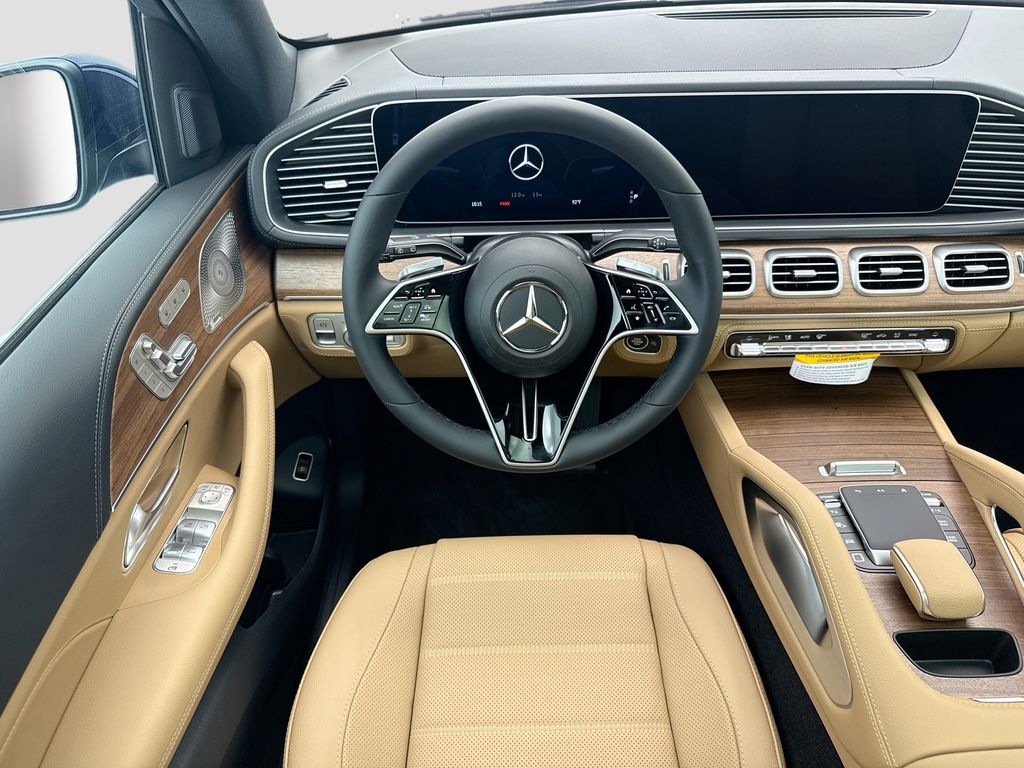 Thumbnail: 2026 Mercedes-Benz GLE - 10