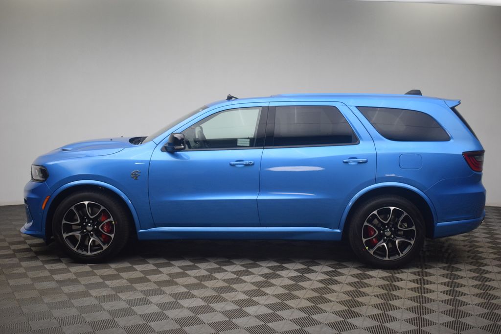 new 2026 Dodge Durango car, priced at $85,407