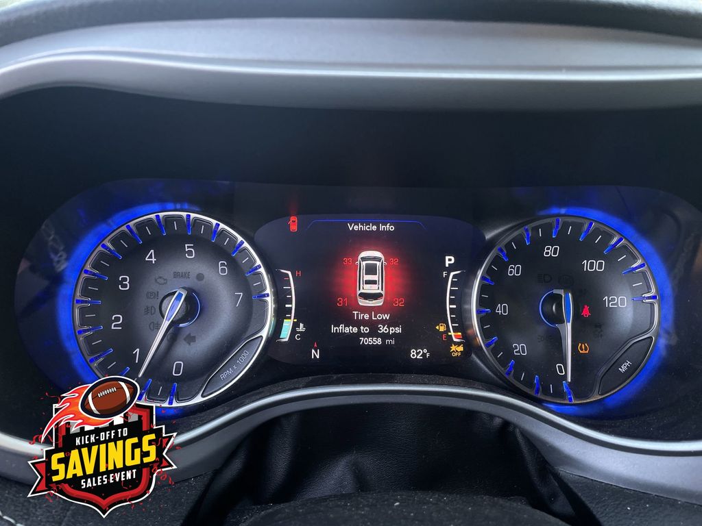 Used 2021 Chrysler Pacifica Van