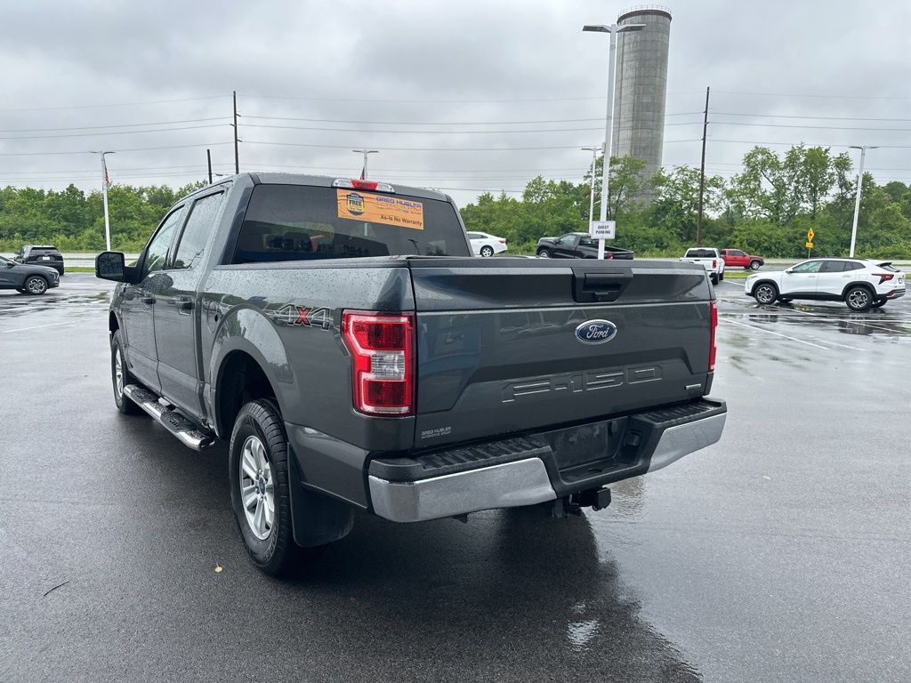 2018 Ford F-150 XLT photo