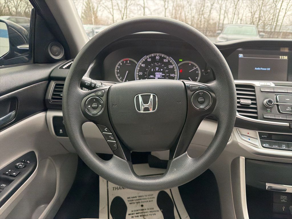 Thumbnail: 2015 Honda Accord - 13