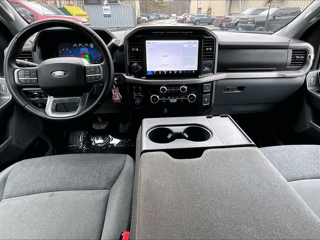 2024 Ford F-150 — photo 21