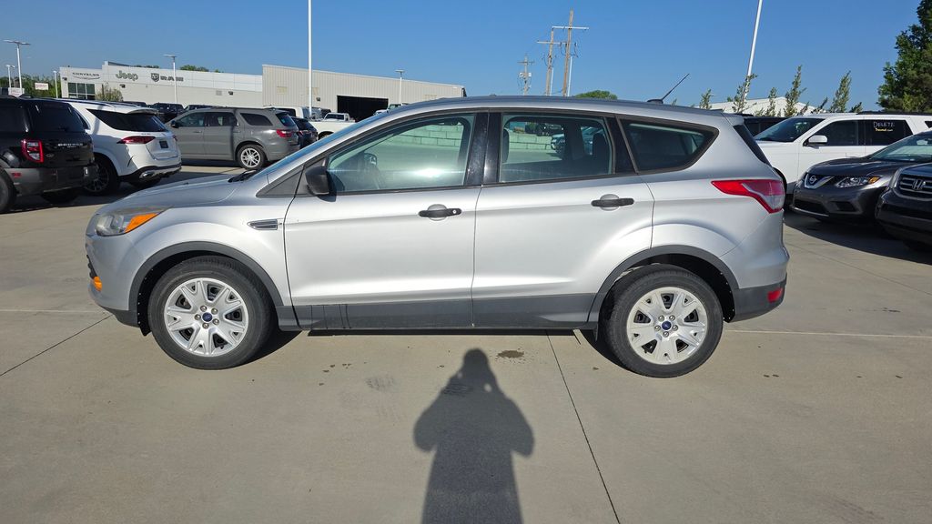 Used 2014 Ford Escape S with VIN 1FMCU0F79EUA05067 for sale in Kansas City