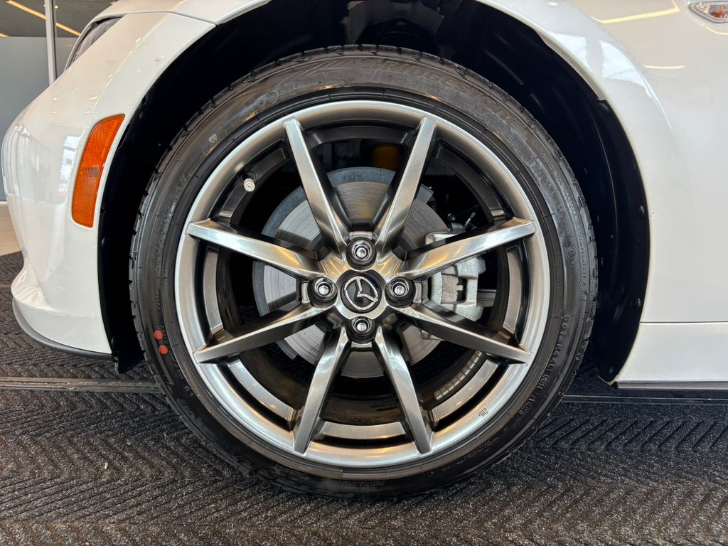 2023 Mazda Miata RF Grand Touring