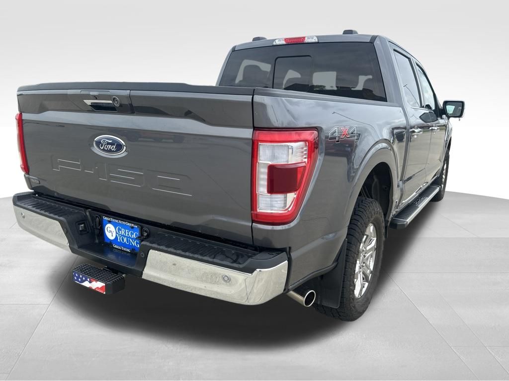 Used 2023 Ford F-150 Truck