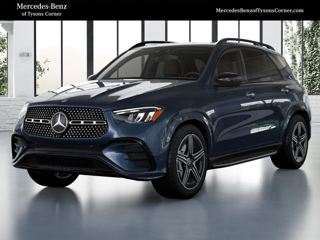 Thumbnail: 2026 Mercedes-Benz GLE - 1