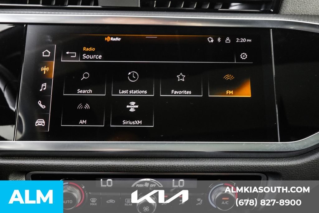 2024 Audi Q3 S line Premium photo 29