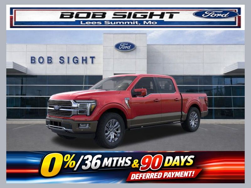 2026 Ford F-150 King Ranch