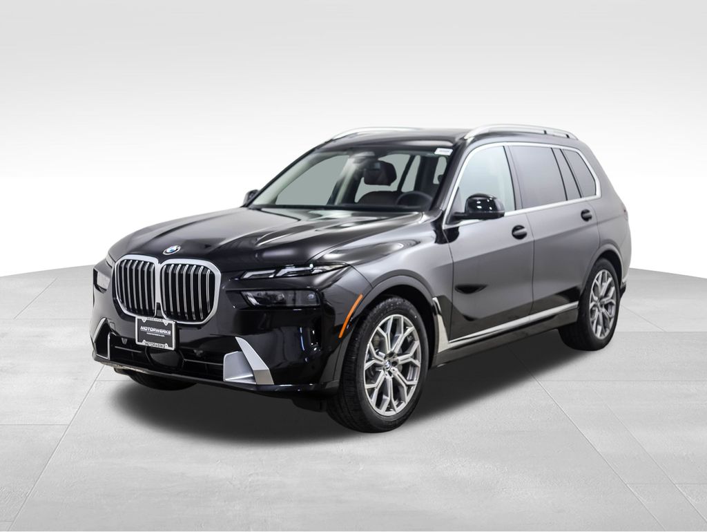 2025 BMW X7 xDrive40i -
                Bloomington, MN