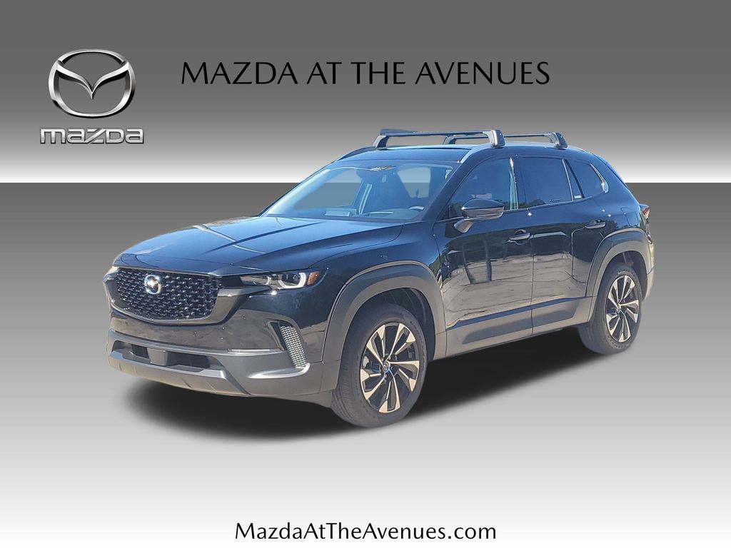 2026 Mazda CX-50 Premium Plus's photo