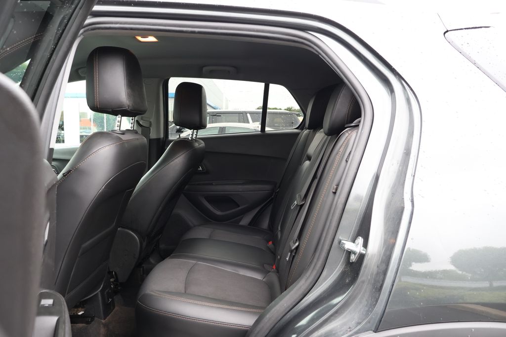 Thumbnail: 2019 Chevrolet Trax - 31