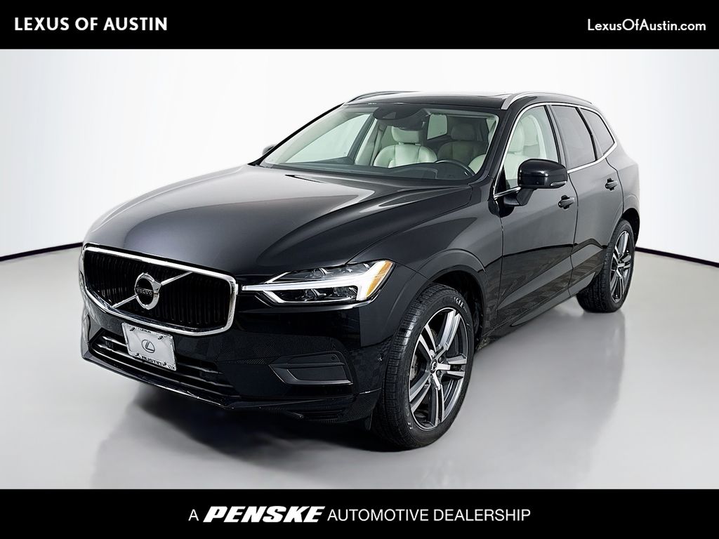 2018 Volvo XC60 T5 Momentum -
                  Austin, TX
