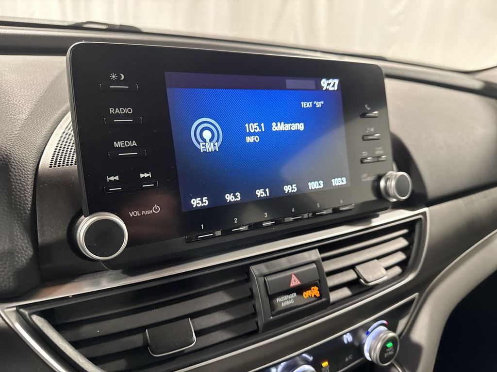 used 2019 Honda Accord car, priced at $21,663