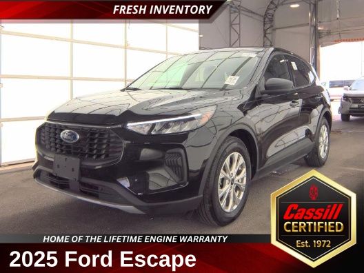 2025 Ford Escape Active FWD