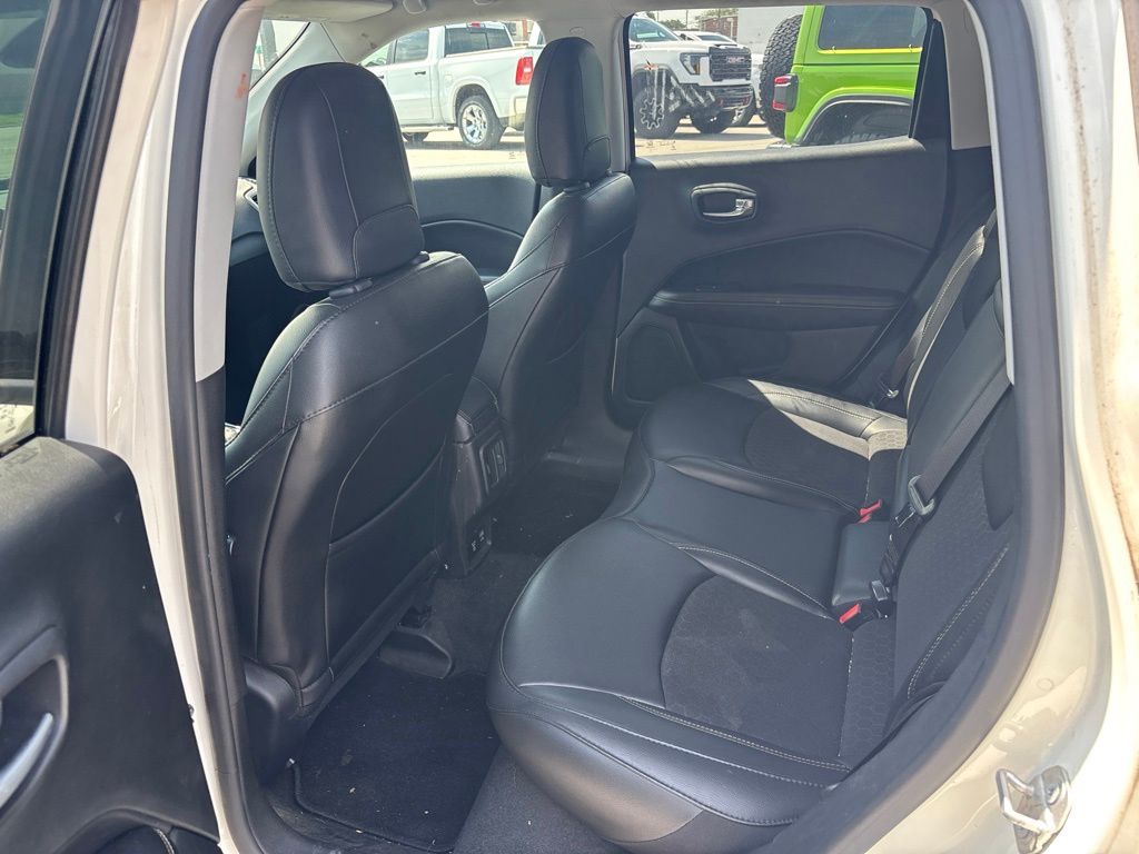 Used 2019 Jeep Compass SUV
