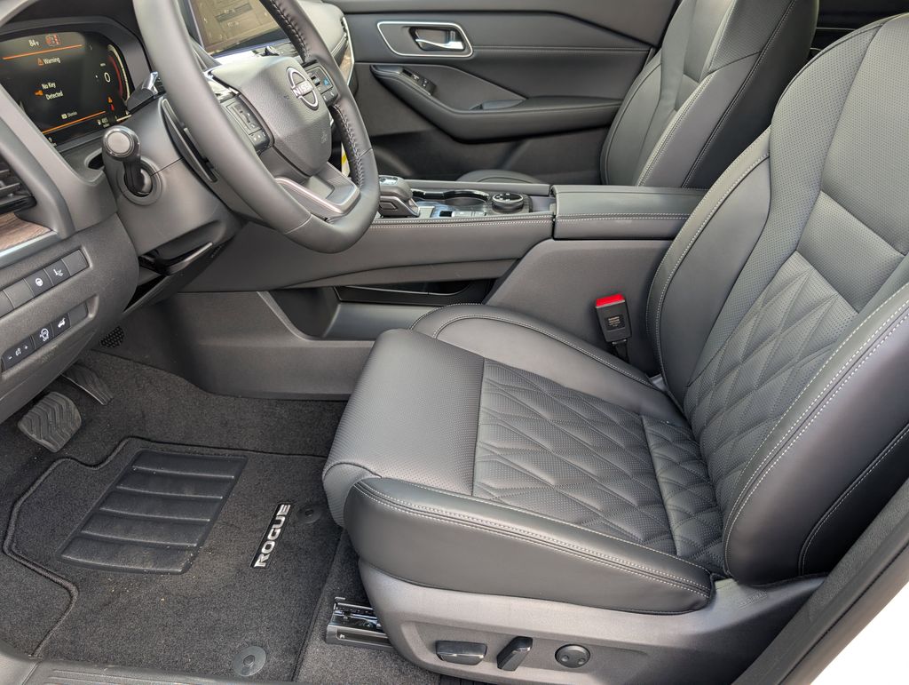 New 2026 Nissan Rogue SUV