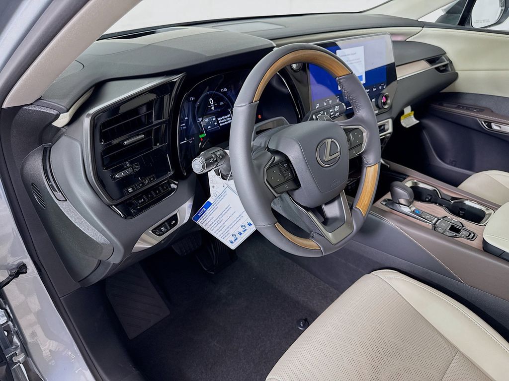 Thumbnail: 2026 Lexus RX - 9