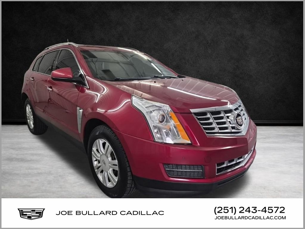 2014 Cadillac SRX Luxury FWD