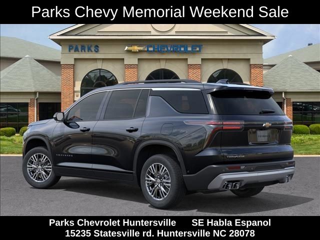 ChevroletTraverse4