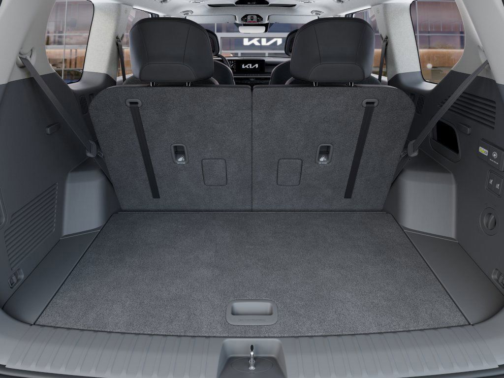 new 2026 Kia EV9 car, priced at $47,732