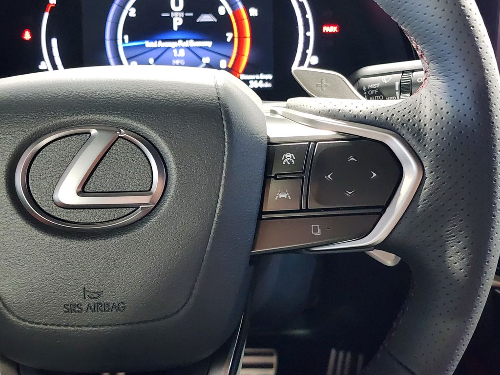 Thumbnail: 2026 Lexus RX - 17